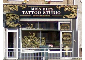 Miss Rie's Tattoo Studio