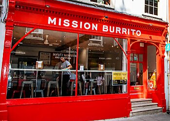 Mission Burrito
