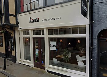 Mister Miyagi's Sushi