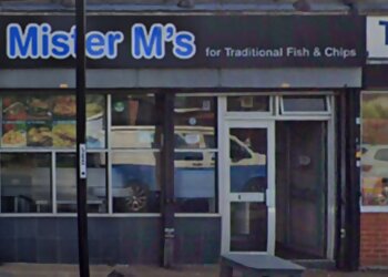 Mister M's