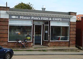 Mister Pink's