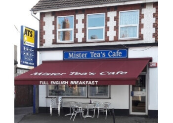 Mister Tea's Cafe