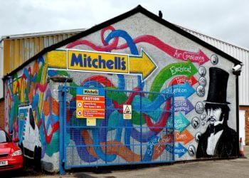 Mitchell's Gloucester Ltd.