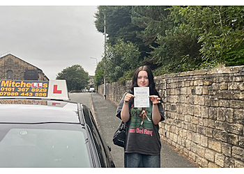 Mitchells Driving School