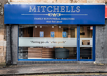 Mitchells Funeral Directors Ltd.