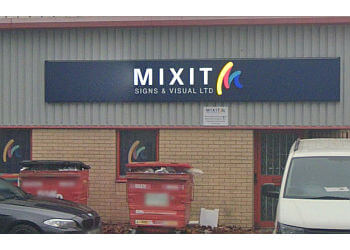 Mixit Signs & Visual Ltd