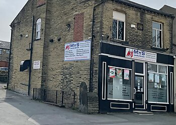 Bradford dry cleaners MnS Laundry Services image 1