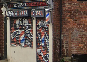 Mo Jarra’s Turkish Barber