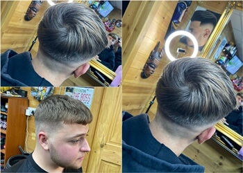 Mo Jarra’s Turkish Barber