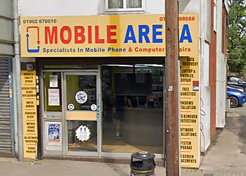 Dudley cell phone repair Mobile Arena image 1