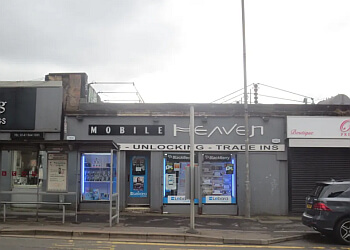 Mobile Heaven Glasgow