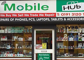 North Tyneside cell phone repair Mobile Hub image 1