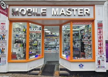 Basingstoke Deane cell phone repair Mobile Masters Ltd image 1