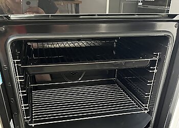 Mobile Oven Clean
