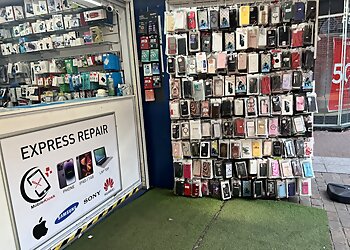 Mobile Repair Kiosk