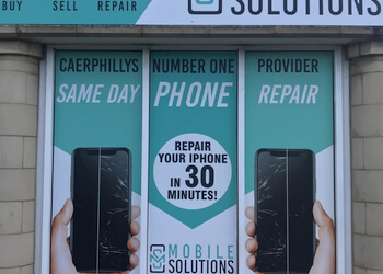Mobile Solutions Caerphilly