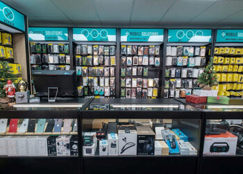 Mobile Solutions Caerphilly