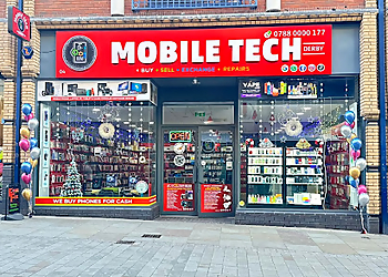 Mobile Tech Derby Mobile Tech Derby