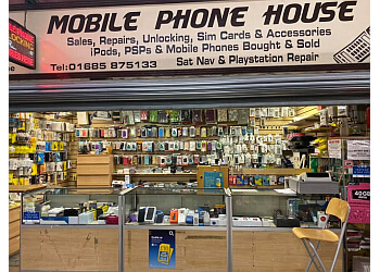 Mobile phone house