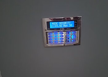 Mode Fire + Security