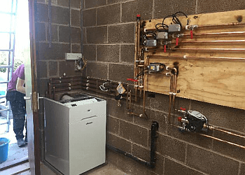 Modern Home Plumbing & Heating 