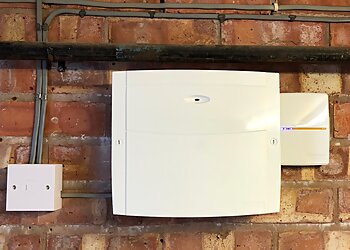 Modern Home Security