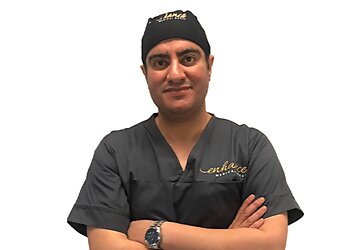 Solihull plastic surgeon Mohamed Maklad, FRCS (plast), MRCS (Eng) - ENHANCE MEDICAL GROUP image 1