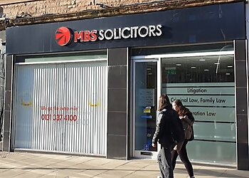 Mohammed Sabir - MBS SOLICITORS