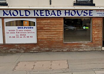 Mold Kebab, Burger & Pizza House