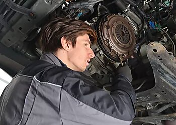 Mold Motor Services Ltd.