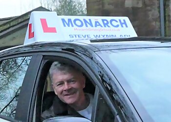 Monarch Driving School St. Helens