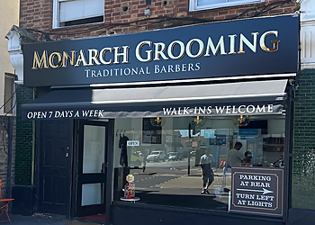 Monarch Grooming