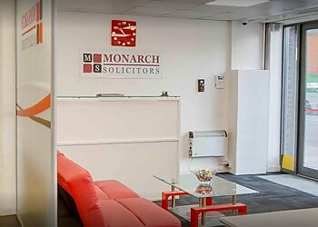 Salford employment law solicitors Monarch Solicitors image 1