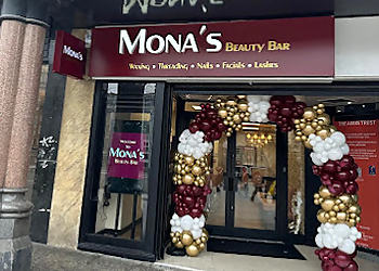 Mona's Beauty Bar Mona's Beauty Bar