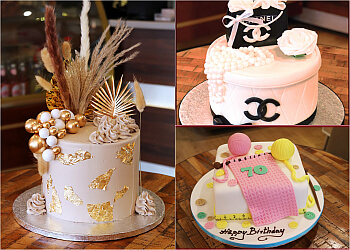 Monia's Cakes