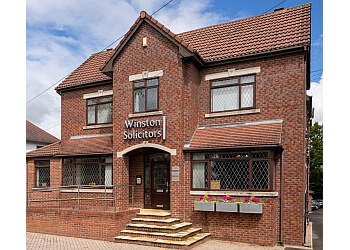 Monika Volsing - WINSTON SOLICITORS LTD