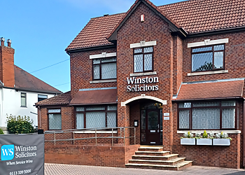 Monika Volsing - WINSTON SOLICITORS LTD