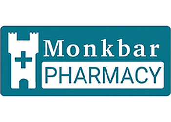 Monkbar Pharmacy Ltd.