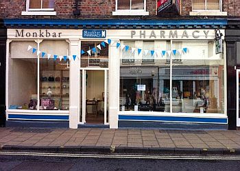 Monkbar Pharmacy Ltd