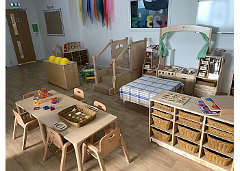 Monkey Puzzle Day Nursery