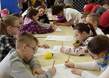 Monks Abbey Primary & Nursery School