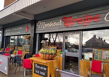 Monsieur Crepe Cafe