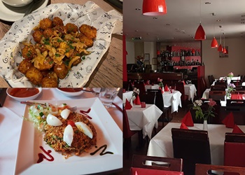 Monsoona Healthy Indian Cuisine