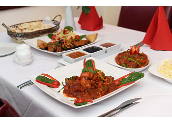 Monsoona Healthy Indian Cuisine