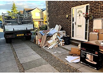 Monster Movers Waste