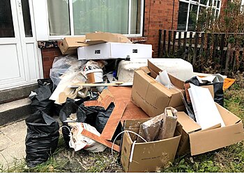 Monster Movers Waste