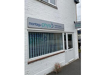 Huntingdonshire physiotherapists Montagu Physio Clinic image 1