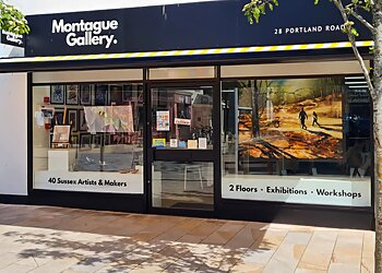 Montague Gallery
