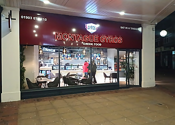 Montague Gyros