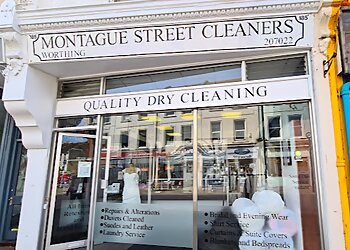 Montague Street Cleaners